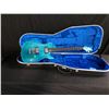 Image 1 : VIGIER #149 BLUE 6 STRING ELECTRIC GUITAR