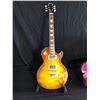 Image 2 : GIBSON LES PAUL CUSTOM 10TH ANNIVERSARY  CHAMBERED REISSUE 6 STRING ELECTRIC GUITAR