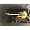 Image 1 : CHARVEL RED/ORANGE 6 STRING ELECTRIC GUITAR