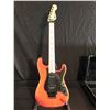 Image 2 : CHARVEL RED/ORANGE 6 STRING ELECTRIC GUITAR