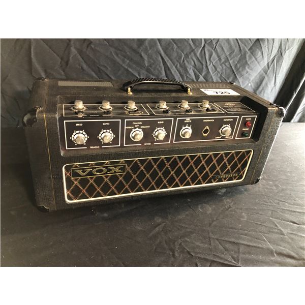 VOX CONQUEROR VINTAGE AMPLIFIER