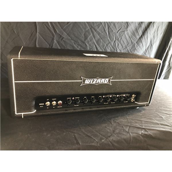 WIZARD WRDS NCII AMPLIFIER