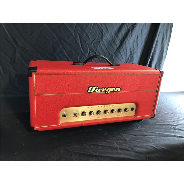 FARGEN HIGH GAIN CLASSIC AMPLIFIER