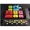 Image 1 : SOUND BLOX WAH, DISTORTION, CLASSIC DISTORTION, FLANGER, PHASER, ROCKTRON WAH EFFECTS PEDALS
