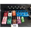 Image 1 : TC ELECTRONIC HALL OF FAME, POLYTUNE, SHAKER, FLASHBACK, BRAINWAVES, HYPER GRAVITY, OVERDRIVE,