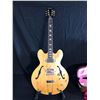 Image 2 : EPIPHONE REVOLUTION CASINO  LIMITED EDITION JOHN LENNON 1669/1965 6 STRING ELECTRIC GUITAR WITH COA