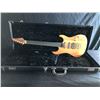 Image 1 : SUHR  2010 NAMM SHOW SPECIAL #11627 REB BEACH MODEL KOA WITH GOLD HARDWARE NATURAL OIL FINISH 6
