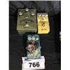 Image 1 : 3 SKREDDY PEDALS MAYO EFFECTS PEDALS