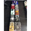 Image 1 : 8 SKREDDY PEDALS, EFFECTS PEDALS AND MK BOOST PEDAL