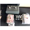 Image 1 : 3 Z AIRBRAKE CONTROLLERS AND 1 ZDRIVE EFFECTS PEDAL