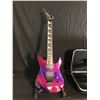 Image 2 : JACKSON CUSTOM SHOP 6 STRING ELECTRIC GUITAR