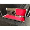 Image 8 : SEARS SILVER TONE MODEL #1457 VINTAGE  GUITAR/AMPLIFIER CASE