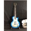 Image 2 : GIBSON LES PAUL FIRST RUN SERIAL #RG1007 LIMITED EDITION ROBOT 6 STRING GUITAR WITH COA