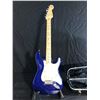 Image 2 : FENDER STRATOCASTER 40TH ANNIVERSARY WITH SCALLOPED FINGER BOARD 6 STRING ELECTRIC GUITAR