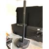 Image 1 : BOSE PERSONALIZE AMPLIFICATION SYSTEM LINE ARRAY MODEL# L1 SPEAKER WITH PS1 POWER STAND