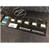 Image 2 : ROCKMAN MIDI PEDAL AND ROCKMAN 3 POSITION FOOT PEDAL