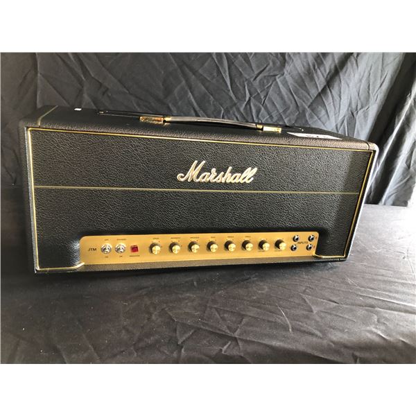 MARSHALL JTM 30 WATT SUPER TREMOLO AMPLIFIER