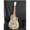 Image 2 : NATIONAL RESO-PHONIC RESOROCKET RESONATOR GUITAR WITH DUCO FINISH SN#R186C