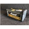 Image 2 : MARSHALL JCM 800 LEAD SERIES 50TH ANNIVERSARY MINI AMPLIFIER
