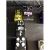 Image 2 : LOT OF 5 MIXED EFFECTS PEDALS