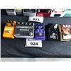 Image 1 : LOT OF 5 MIXED EFFECTS PEDALS