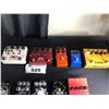 Image 1 : LOT OF 5 MIXED EFFECTS PEDALS
