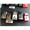 Image 1 : LOT OF 5 MIXED EFFECTS PEDALS