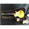 Image 1 : 1957 GIBSON LES PAUL GOLDTOP  CUSTOM DICKEY BETTS ULTRA-AGED 6 STRING ELECTRIC GUITAR SN:DB001