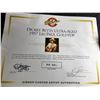 Image 3 : 1957 GIBSON LES PAUL GOLDTOP  CUSTOM DICKEY BETTS ULTRA-AGED 6 STRING ELECTRIC GUITAR SN:DB001