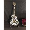 Image 2 : GIBSON LES PAUL CUSTOM ZAKK WYLDE BULLS EYE SIGNATURE MODEL 6 STRING ELECTRIC GUITAR