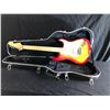 Image 1 : FENDER STRATOCASTER SUN BURST 6 STRING ELECTRIC GUITAR