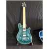 Image 2 : PEAVEY EVH WOLFGANG BLUE ELECTRIC GUITAR