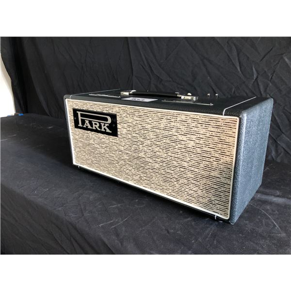 COLBY PARK LIMITED EDITION VINTAGE AMPLIFIER