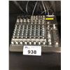 Image 1 : MACKIE 1202-VLZ PRO 12 CHANNEL MIXING BOARD
