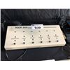 Image 1 : ROCK BOX 6 POSITION FOOT PEDAL