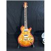 Image 3 : DTM VINTAGE SINGLE CUT  6 STRING GUITAR