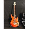 Image 2 : ERNIE BALL MUSIC MAN LUKE 6 STRING ELECTRIC GUITAR