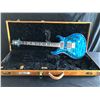 Image 1 : PRS PRIVATE STOCK #947 CUSTOM 24 FADED AQUA MARINE 6 STRING ELECTRIC GUITAR