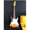 Image 2 : FENDER STRATOCASTER 61 RELIC SN:YS2233 6  STRING GUITAR WITH COA