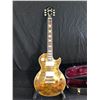 Image 2 : GIBSON LES PAUL JOE PERRY BONE YARD #217 ARTIST SERIES 6 STRING ELECTRIC GUITAR