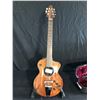 Image 1 : TURNER BUCKINGHAM SIGNATURE SERIES 6 STRING ELECTRIC GUITAR