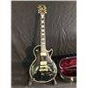 Image 2 : GIBSON LES PAUL CUSTOM 1957 BLACK BEAUTY 6 STRING ELECTRIC GUITAR
