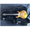 Image 1 : PRS HOLLOW BODY II TIGER EYE  6 STRING ELECTRIC GUITAR