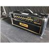 Image 2 : ALBION TCT 35  WATT TWIN CHANNEL VALVE GUITAR AMPLIFIER
