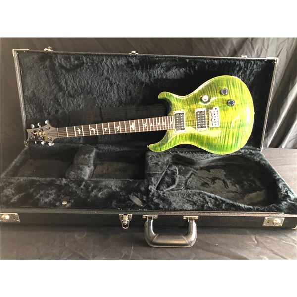 PRS 20212 GREEN 6  STRING ELECTRIC GUITAR