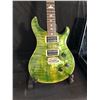 Image 3 : PRS 20212 GREEN 6  STRING ELECTRIC GUITAR