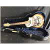 Image 1 : NATIONAL  RESO-PHONIC RESONATING 6 STRING ELECTRIC GUITAR