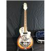 Image 2 : NATIONAL  RESO-PHONIC RESONATING 6 STRING ELECTRIC GUITAR