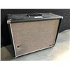 Image 1 : BRUNO 2X12" SPEAKER CABINET WITH 2 G12 ALNICO BLUE LOUD SPEAKERS