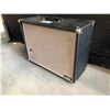 Image 2 : BRUNO 2X12" SPEAKER CABINET WITH 2 G12 ALNICO BLUE LOUD SPEAKERS